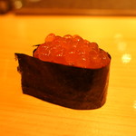 鮨 尚充 - いくら