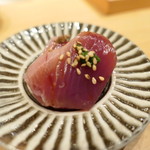 鮨 尚充 - 和歌山のカツオ