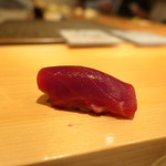 鮨 尚充 - 大間のまぐろ