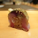 鮨 尚充 - 鯖寿司