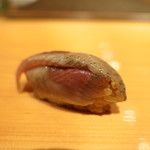 鮨 尚充 - 根室イワシ