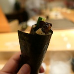 鮨 尚充 - 鰻巻き（小松弥助風）