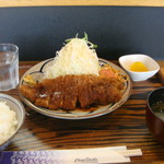ふらい亭 - 料理写真:料理