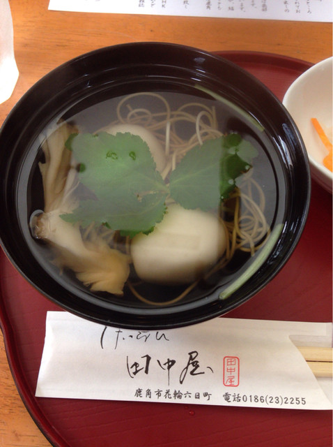 けいらん田中屋（けいらんたなかや） - 鹿角花輪（郷土料理）の写真