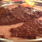 RISTORANTE ASMARA - Zighini di manzo