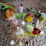 バローレ - 前菜