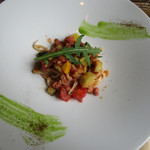 バローレ - 美瑛産小麦のパスタ