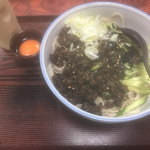 Yoshino An - 黒蕎麦