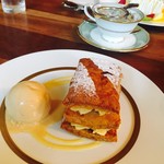 デザートカフェ長楽館 - 