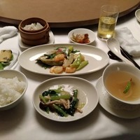 南国酒家 原宿本店 - 南国酒家ランチ