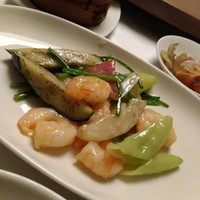 南国酒家 原宿本店 - 南国酒家ランチ　メイン料理