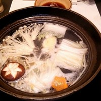 しゃぶしゃぶ・日本料理 木曽路 上野店 - 鍋
