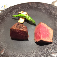 神戸牛炉釜炭焼ステーキ IDEA 銀座 - 