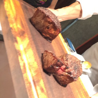 神戸牛炉釜炭焼ステーキ IDEA 銀座 - 