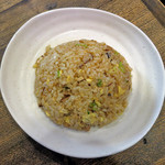 Takanchi No Ramen - 冷やし担担麺セットのチャーハン