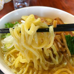 自然洞 麺舗 - 