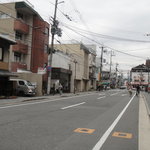 Teramachi Yoshikura - 前の寺町