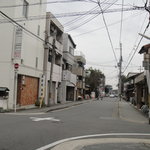 Teramachi Yoshikura - 前の寺町通り