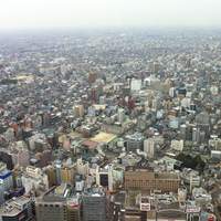 ワインラウンジ＆レストラン セパージュ 名古屋店 - 席から見た景色