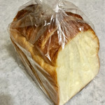 Pane Ho Maretta - 極上湯種食パン 誉 1/2 ¥300+税