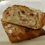 Pane Ho Maretta - ストロベリーとホワイトショコラ