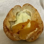 Pane Ho Maretta - クリームチーズたっぷり！