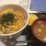 花のれん - 松本丼 ¥860