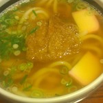 Teuchi Udon Ichibee - きつね