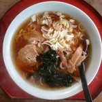 香頭食堂 - ラーメン