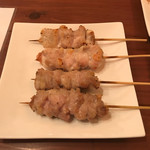 焼鳥・地酒 あさはち 御幸町店 - 