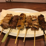 焼鳥・地酒 あさはち 御幸町店 - 