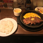 いきなりステーキ 静岡駅前店 - 