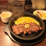 いきなりステーキ 静岡駅前店 - 