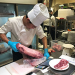 いきなり！ステーキ 沖縄ライカム店 - 