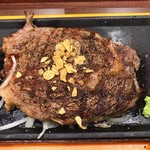 いきなり！ステーキ 沖縄ライカム店 - 