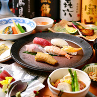 弓張 -ゆみはり- コース 6,000円（税込）