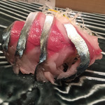 椿や - 生さば刺身