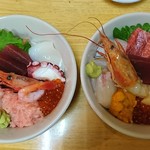 寿司処 魚河岸 - 