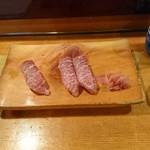 寿司処 魚河岸 - 