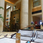 COURTYARD - 2017.08 無理やり確保したソファー席