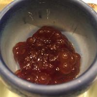 椿や - いくらの味噌漬け