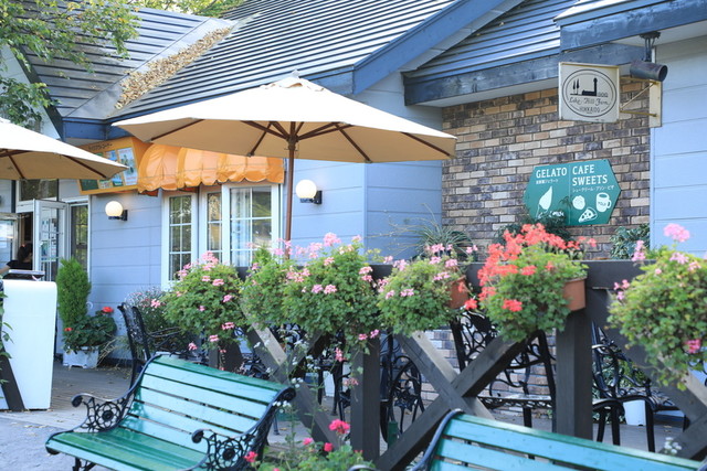 レークヒル・ファーム（Lake-Hill Farm） - 洞爺湖町その他（ジェラート・アイスクリーム）の写真