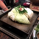 関根精肉店 - ホルモン焼き（塩）