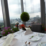 モナリザ - 東京が一望できる窓席