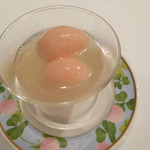 モナリザ - ピーチシャーベット＆シャンパーニュ