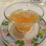 モナリザ - フルーツのスープ