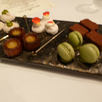 モナリザ - お茶菓子