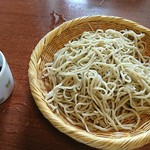 笊蕎麦 刻 - 