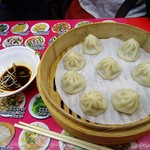 曽記 - 小籠包