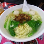 曽記 - タンズー麺